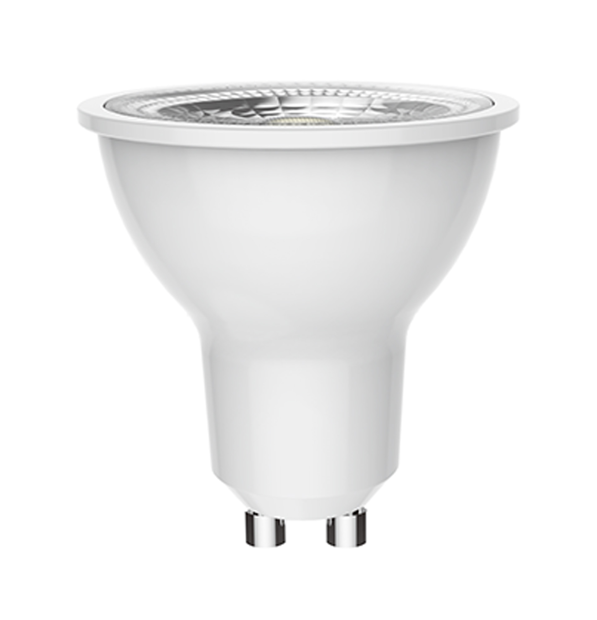 GU10 LED Bulb 6Watt Cool White 6400K Dimmable